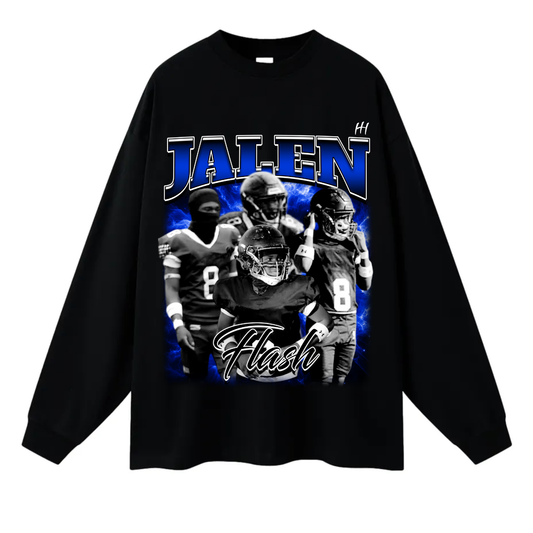 JALEN Long Sleeve Tee