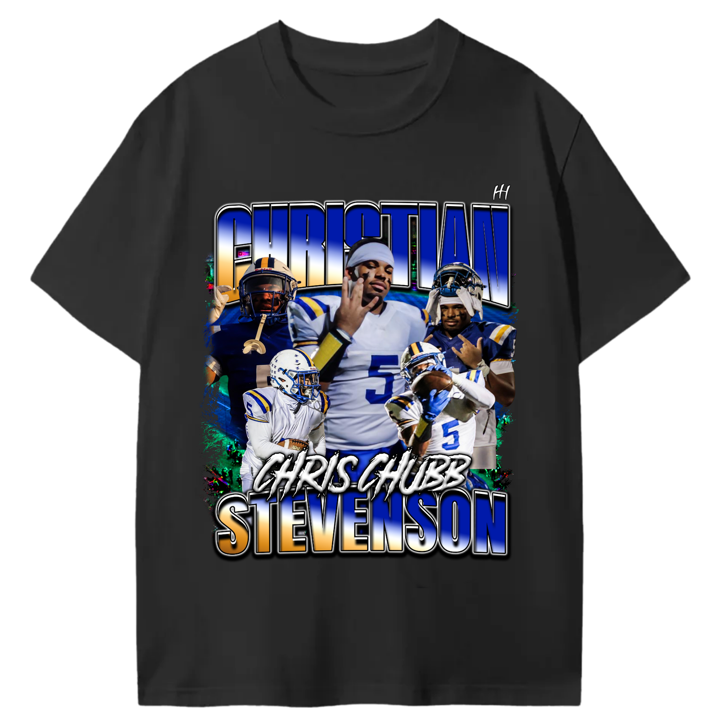 Christian Stevenson T-shirt
