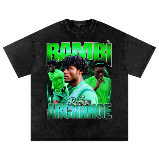 Bambi Archange Rothen Oversized T-shirt