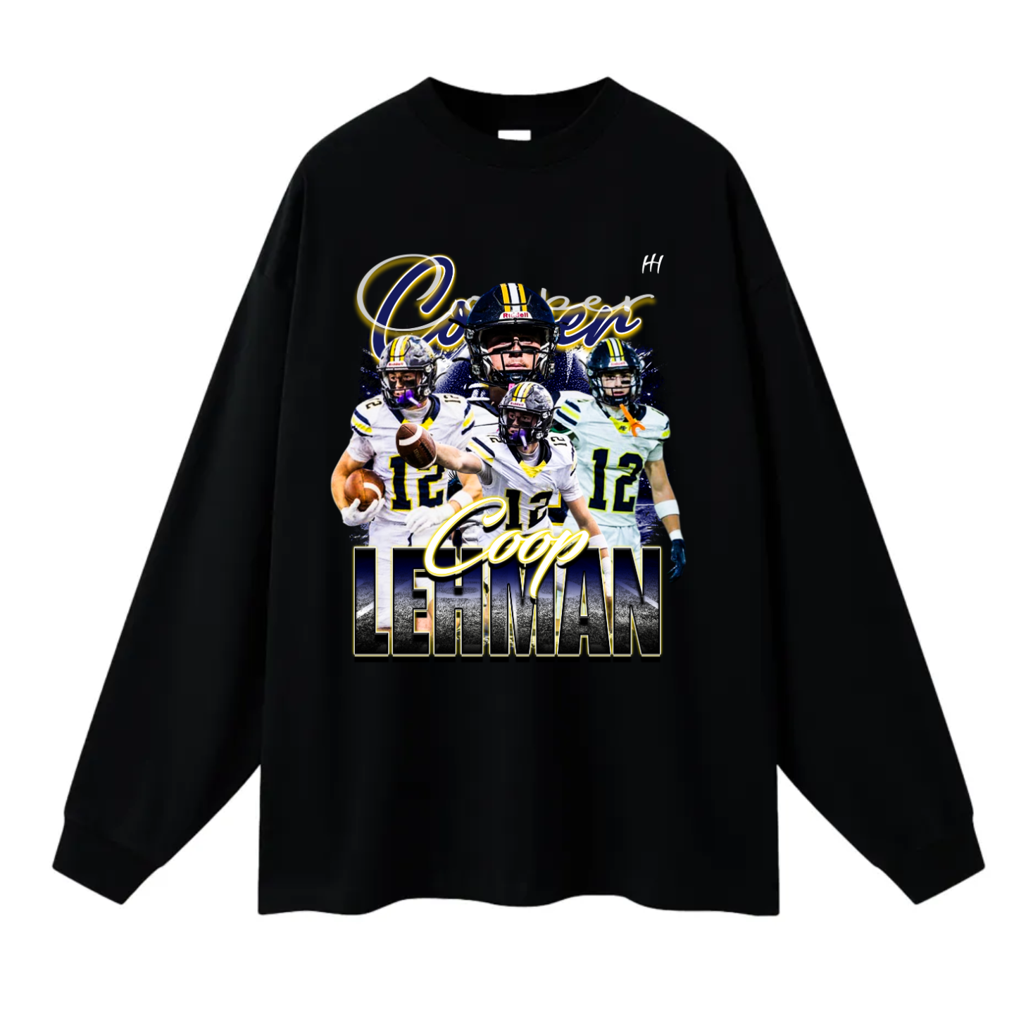 Cooper Lehman Long Sleeve Tee