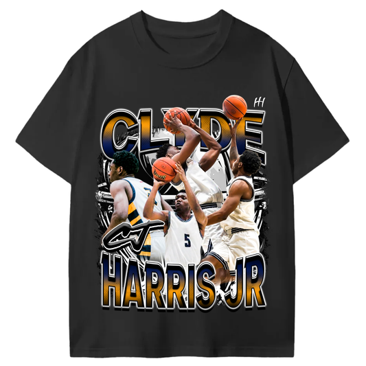 Clyde Harris Jr T-shirt