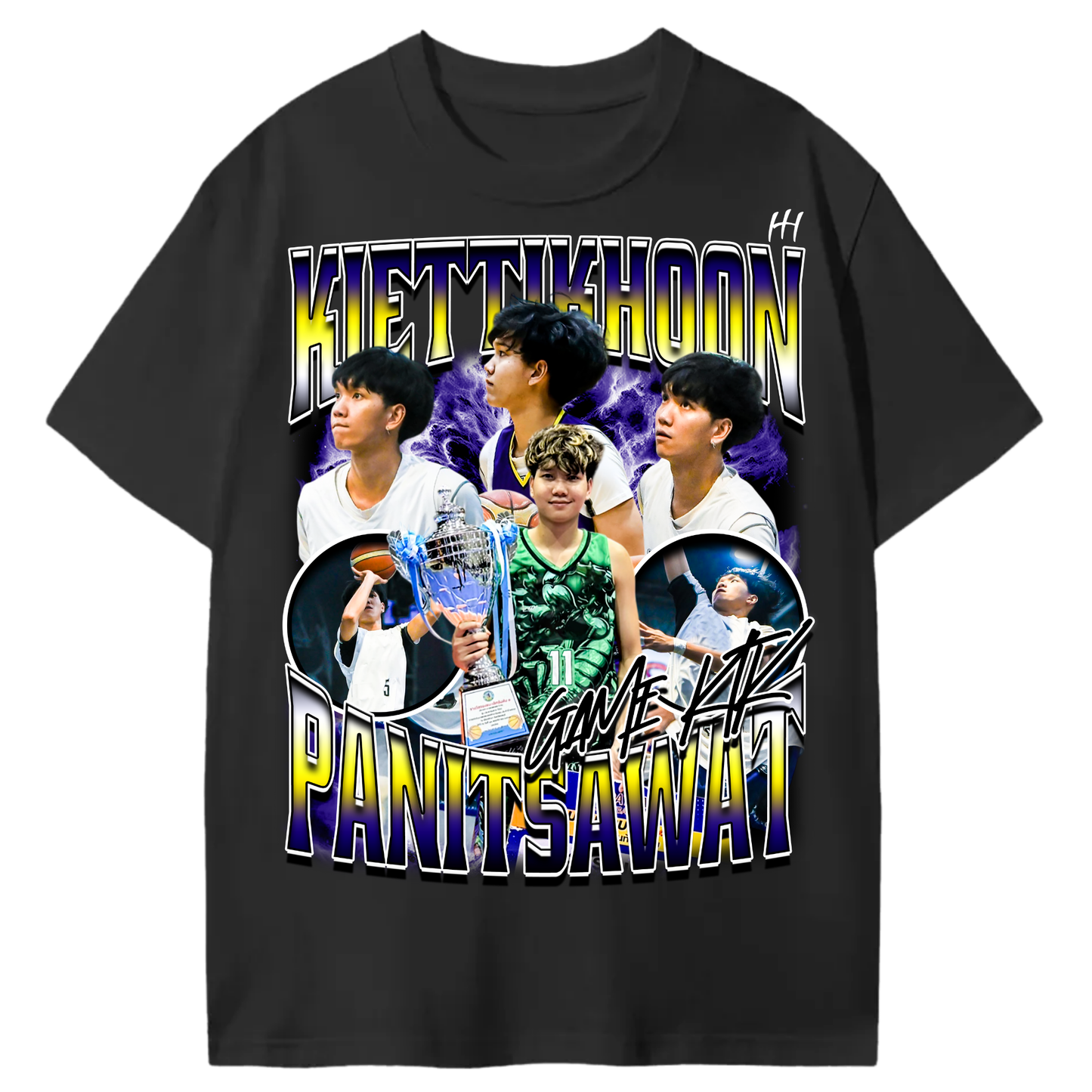 Kiettikhoon Panitsawat T-shirt