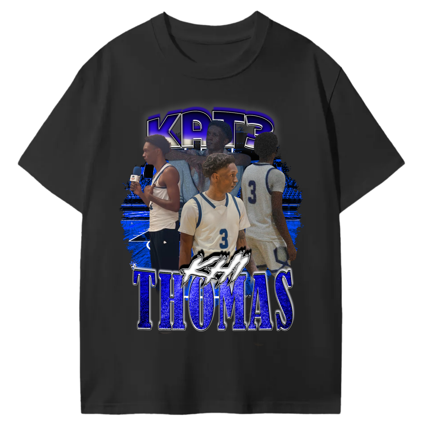 khi thomas T-shirt