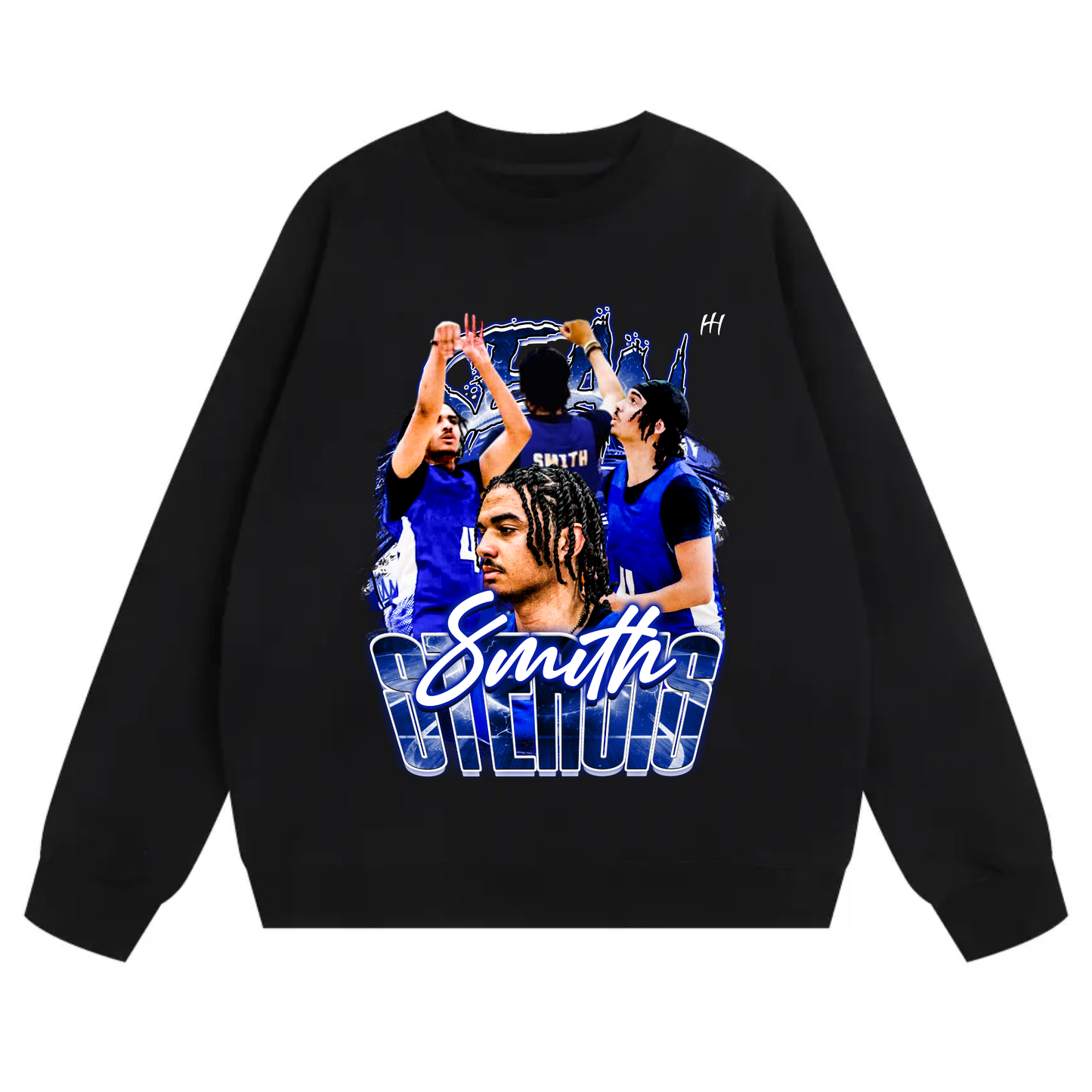 Sean Stergis Heavyweight Crewneck Sweatshirt