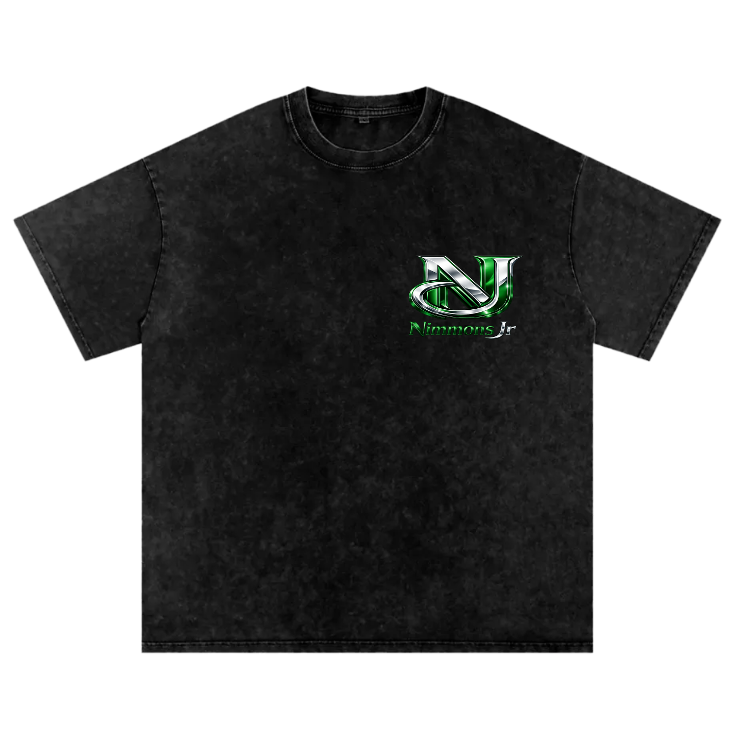 Quinn-Martin Nimmons Jr Oversize T-shirt