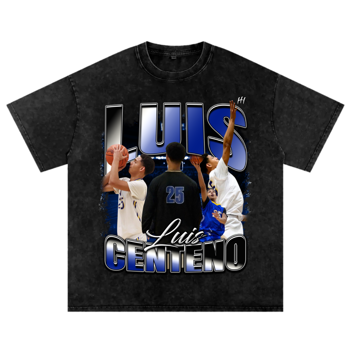 Luis Centeno Oversize T-shirt