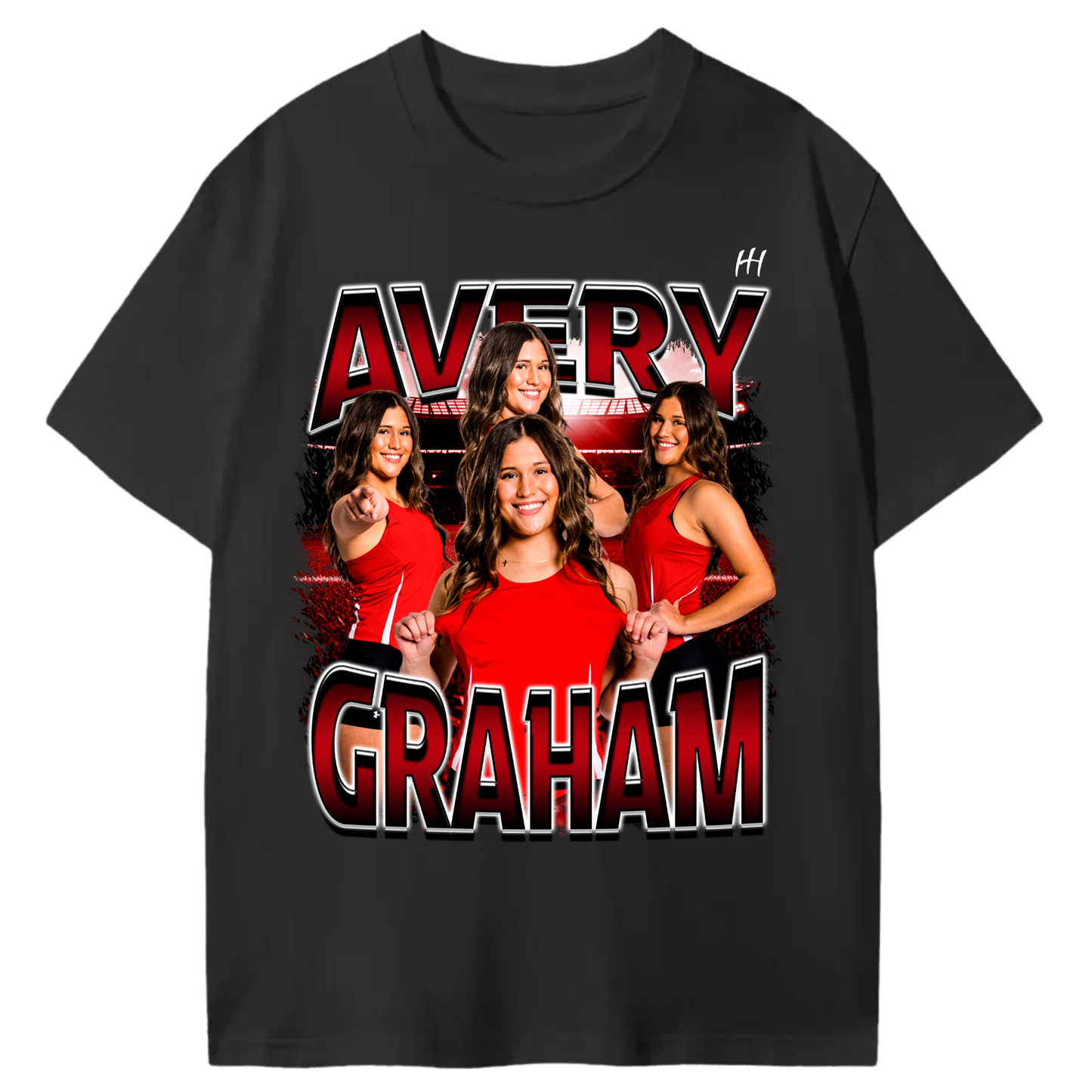 Avery Graham T-shirt