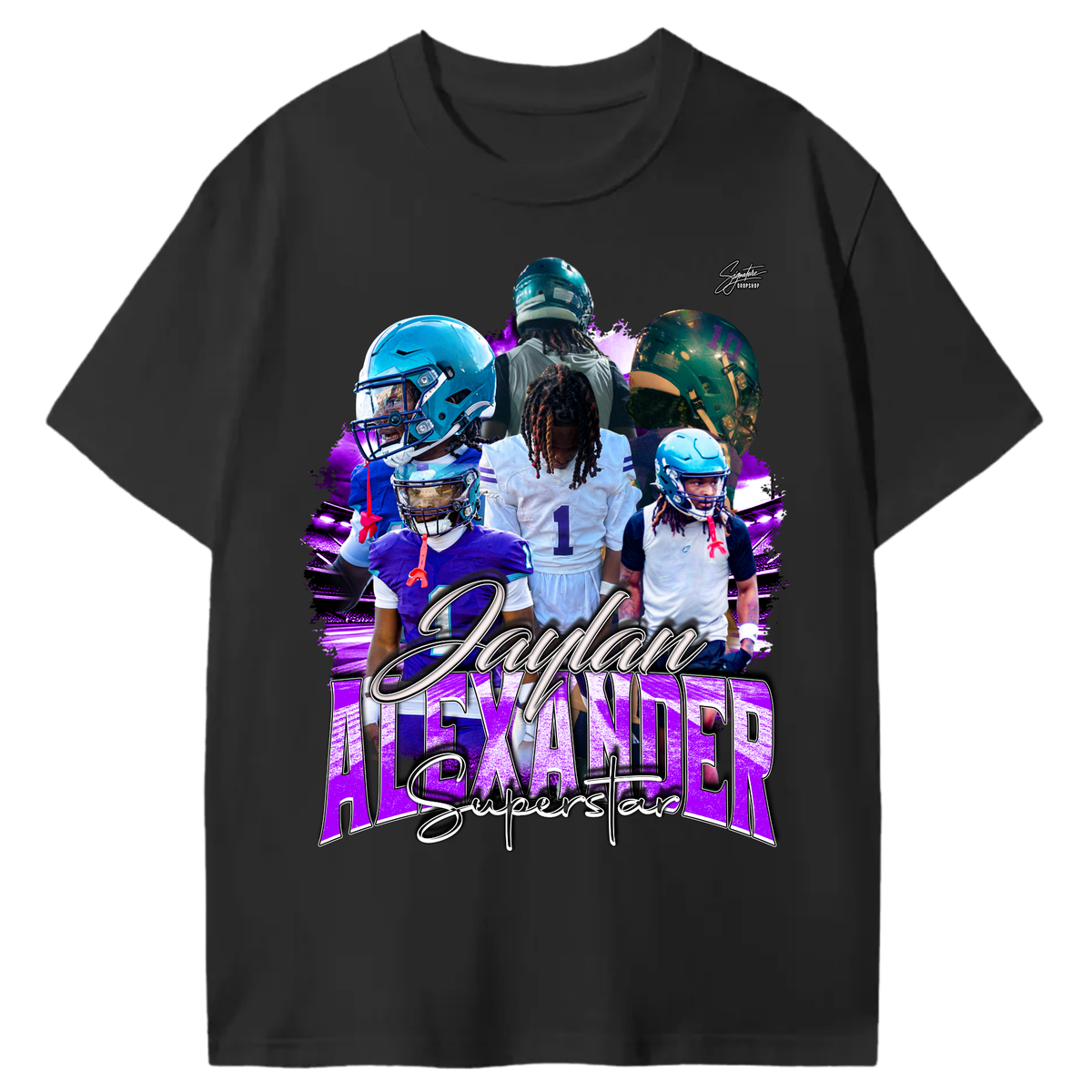 Jaylan AlexanderT-shirt