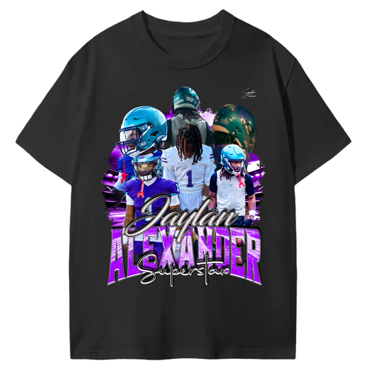Jaylan AlexanderT-shirt
