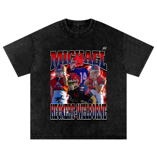 Michael Heckert-Welborne Oversized T-shirt