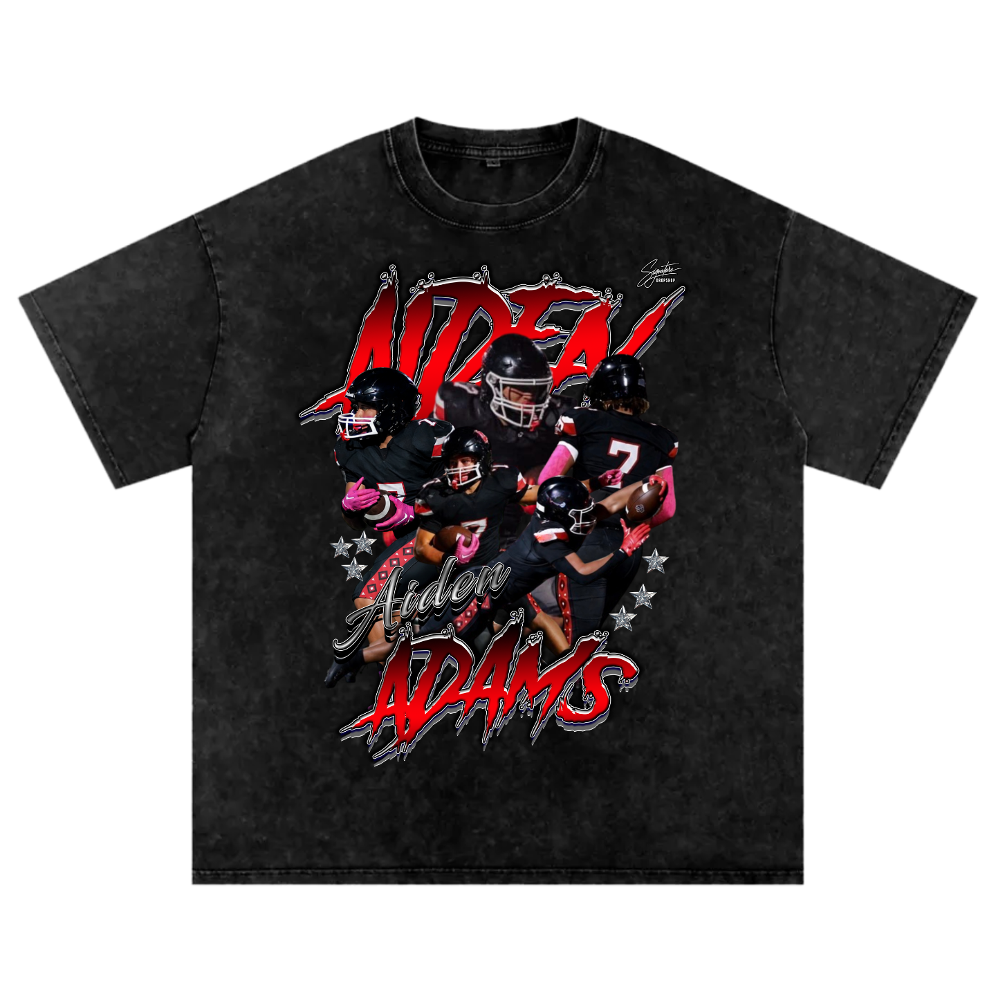 Aiden Adams Oversize T-shirt