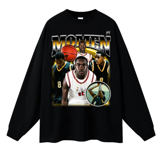 Momen Long Sleeve Tee