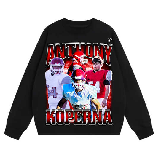 Anthony Koperna Heavyweight Crewneck Sweatshirt
