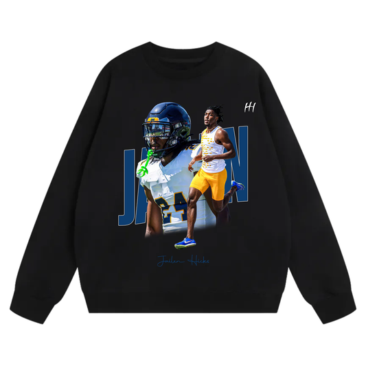 Jailen Hicks Heavyweight Crewneck Sweatshirt