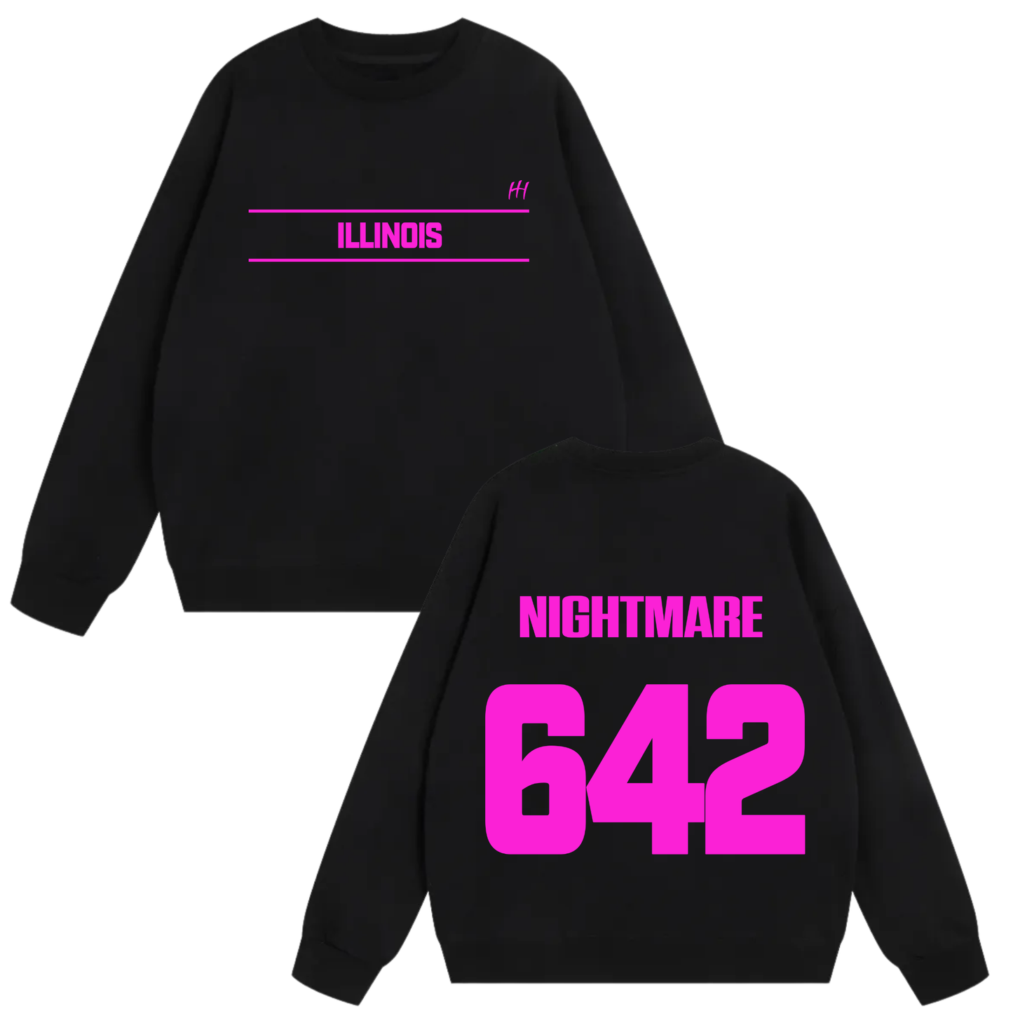 Nathaniel Merriweather Heavyweight Crewneck Sweatshirt