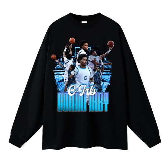 Collin Irby Long Sleeve Tee