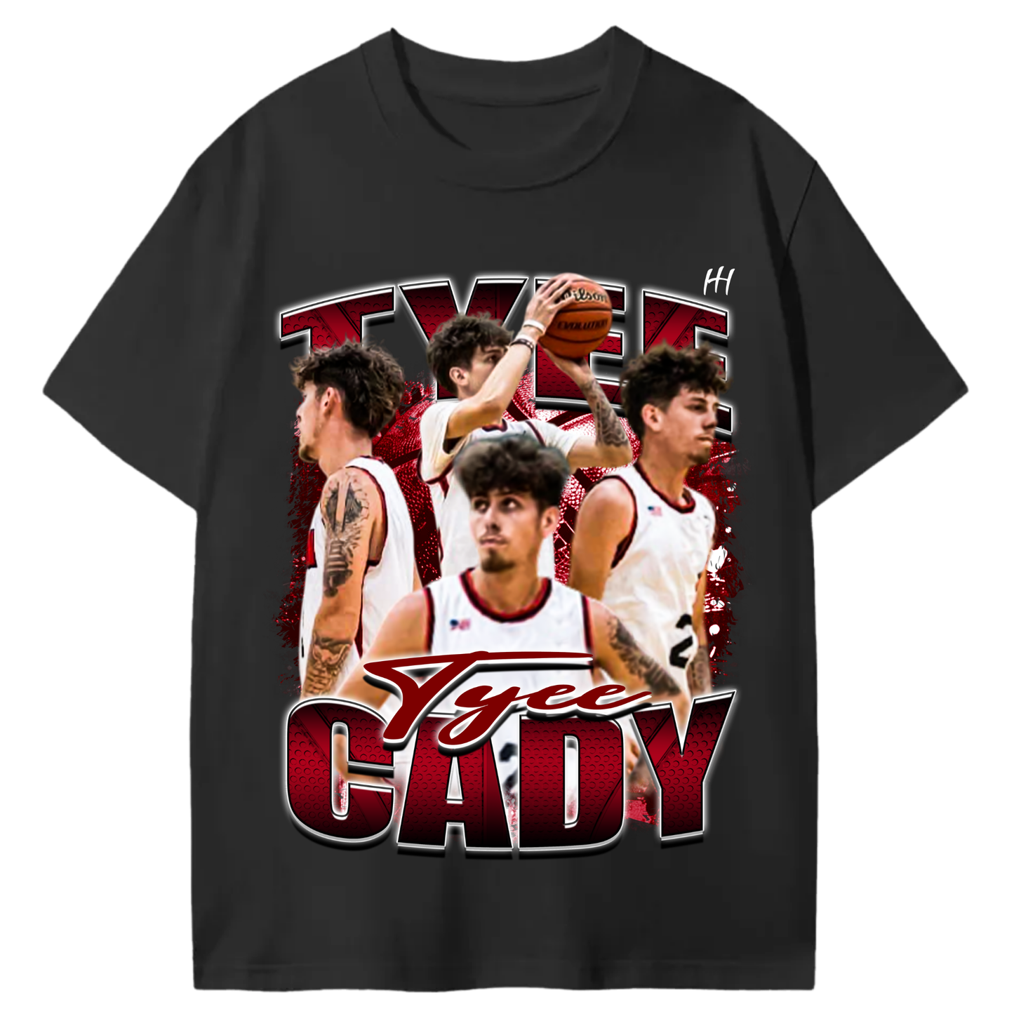 Tyee Cady T-shirt