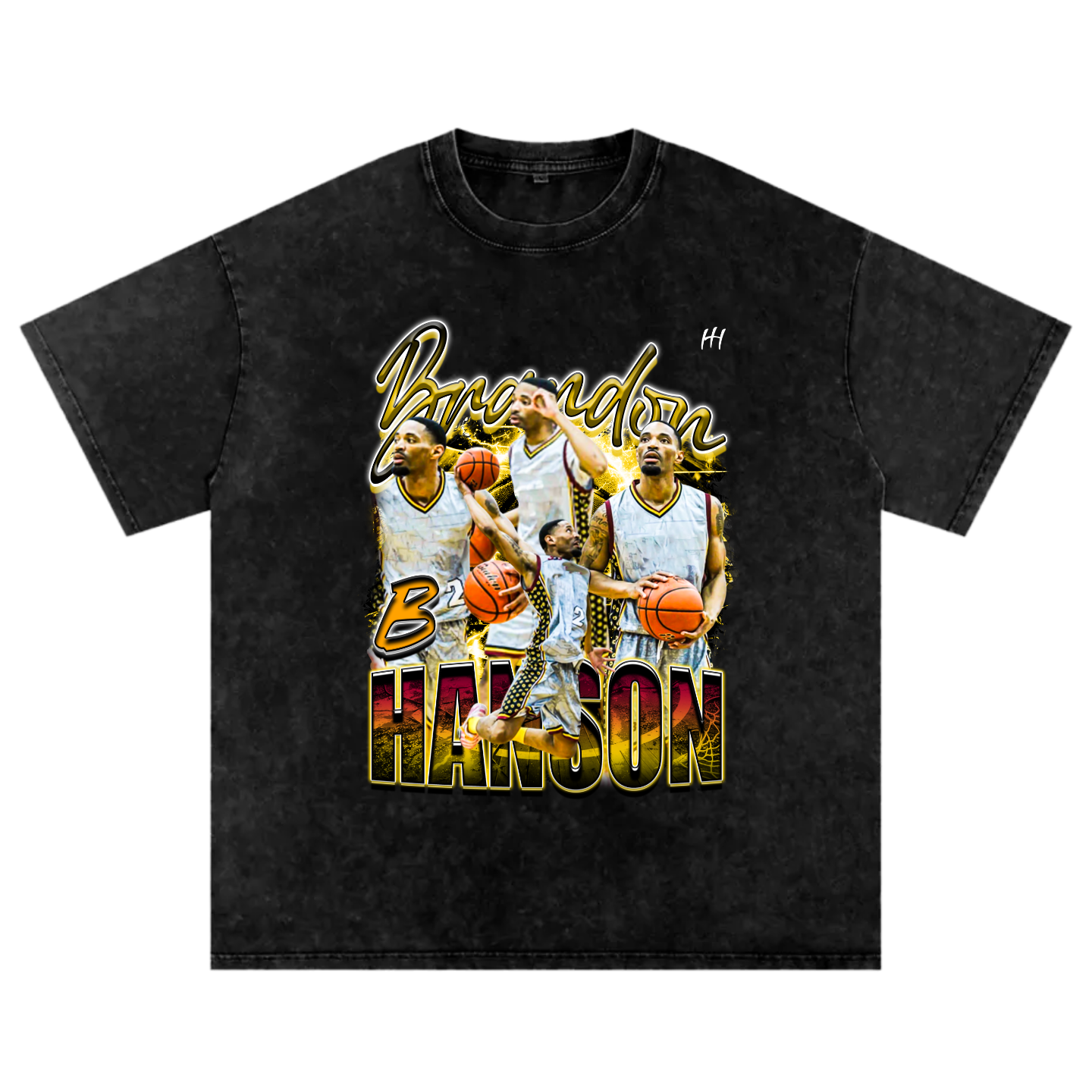 Brandon Hanson Oversized T-shirt