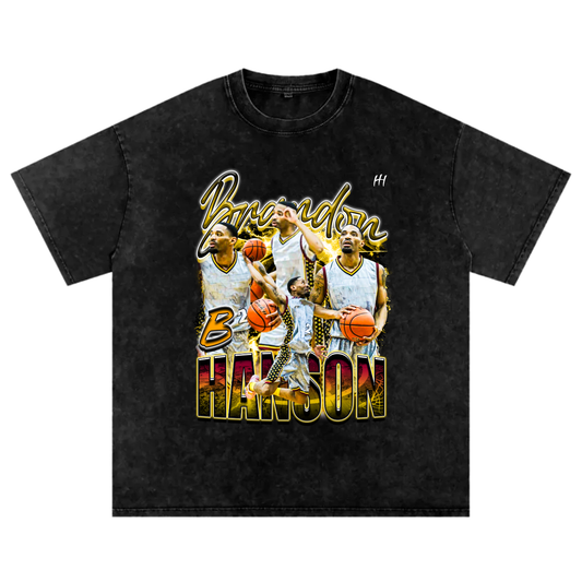 Brandon Hanson Oversized T-shirt