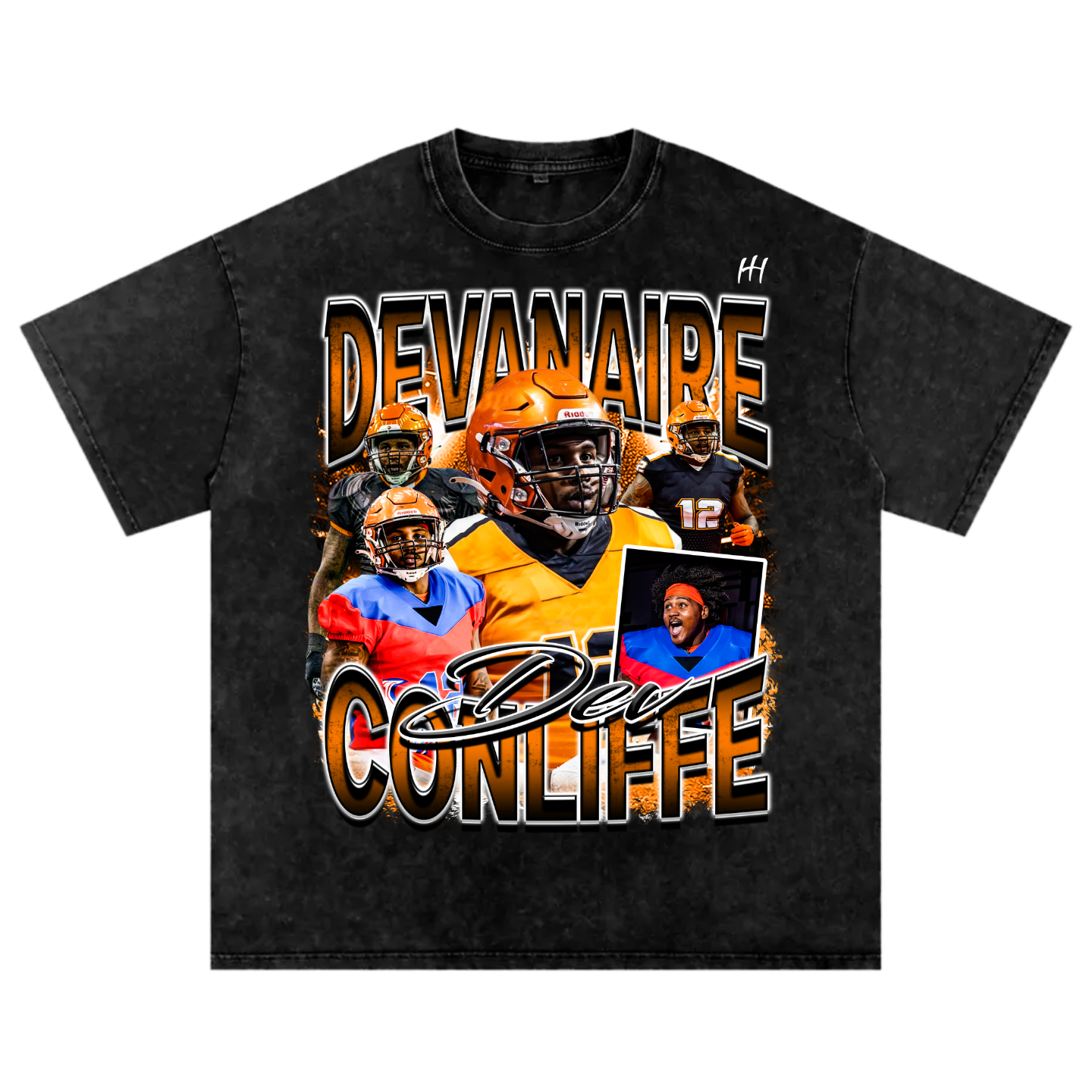 Devanaire Conliffe Oversize T-shirt