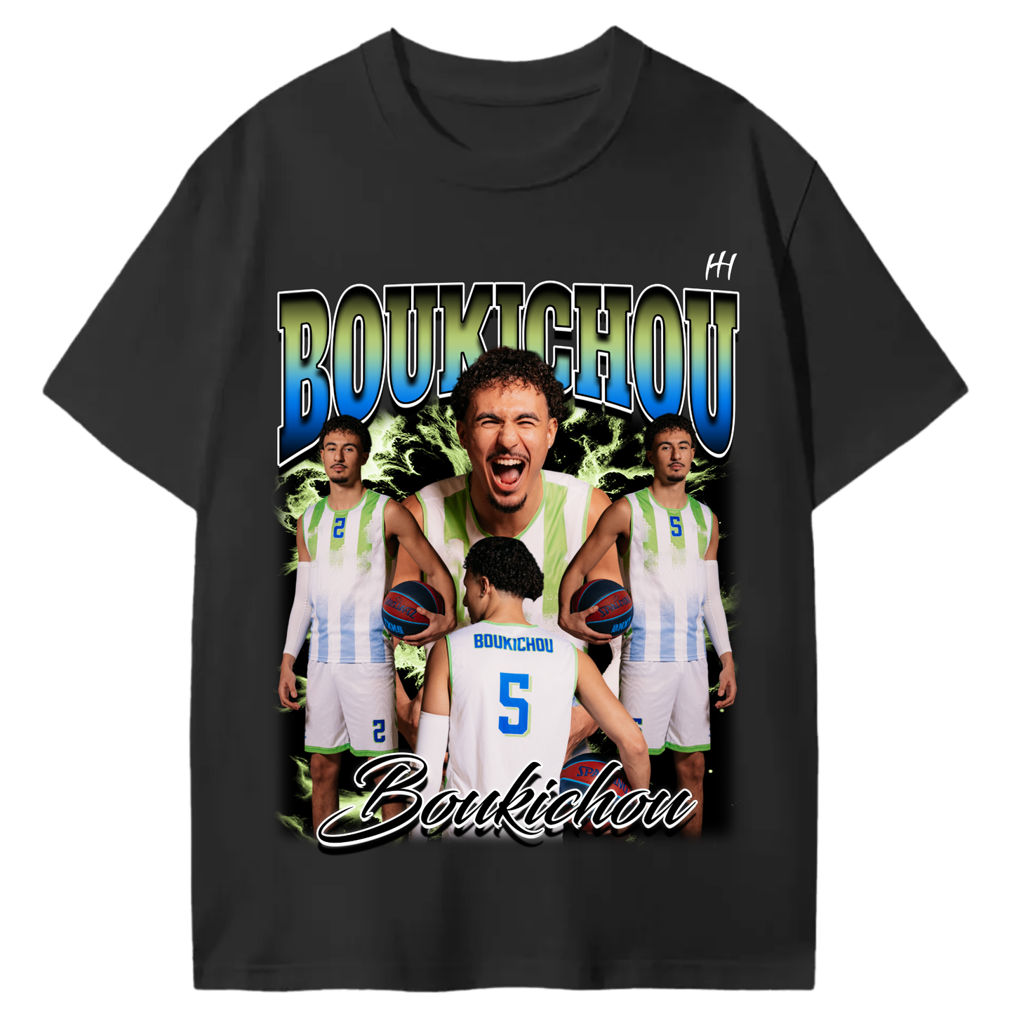 Boukichou T-shirt