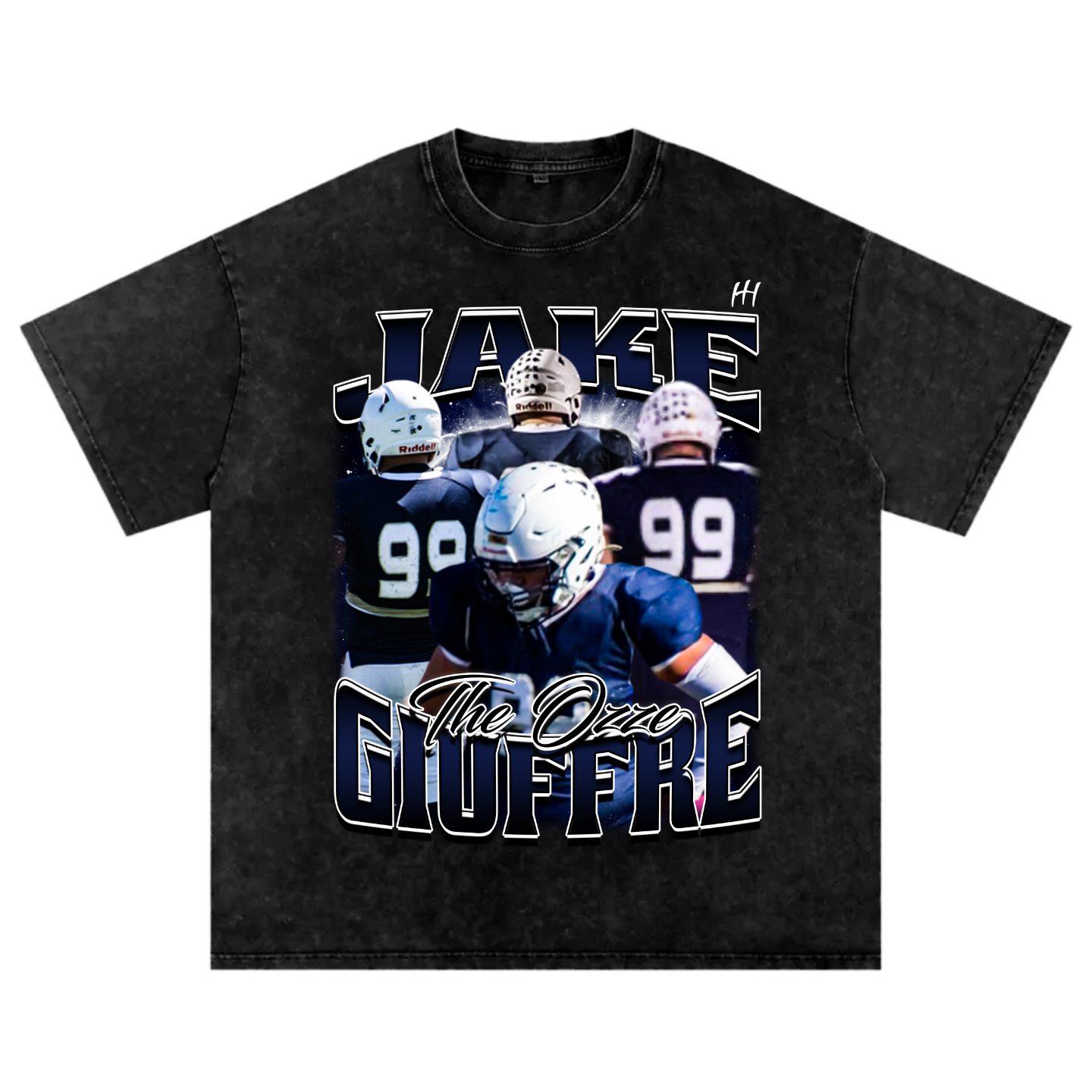 Jake Giuffre Oversized T-shirt