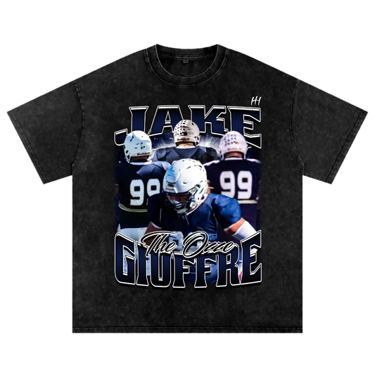 Jake Giuffre Oversized T-shirt