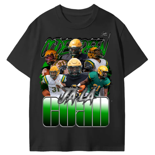 Ja’la Coad T-shirt