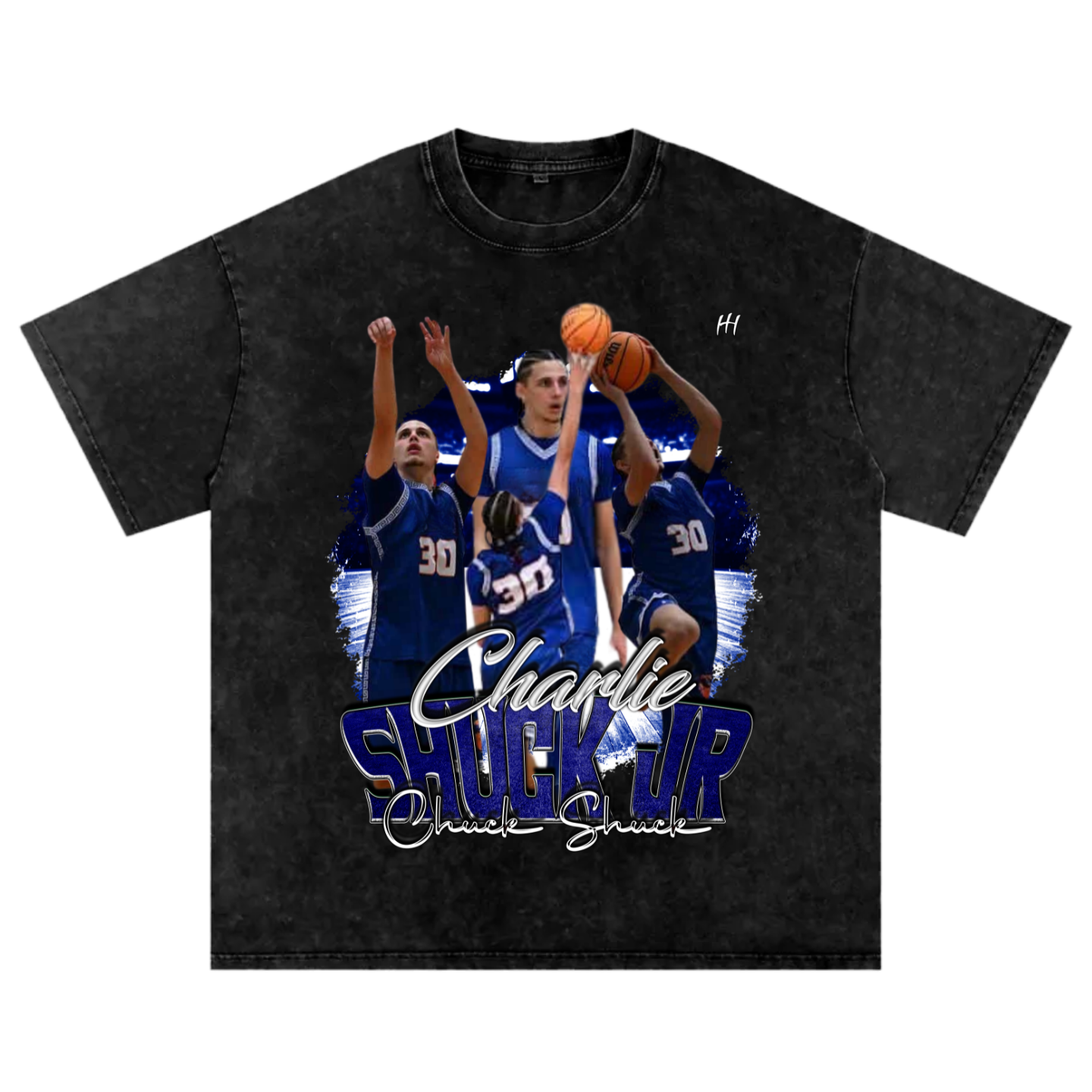 Charlie Shuck Jr Oversize T-shirt