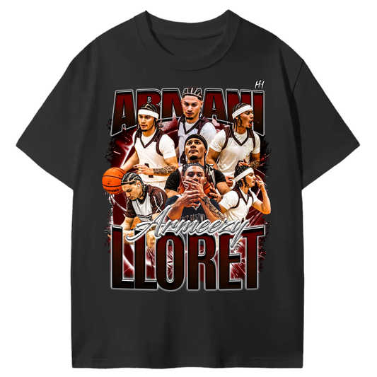 Armani Lloret T-shirt