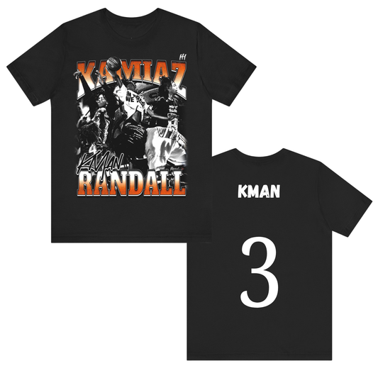 Kamiaz Randall T-shirt