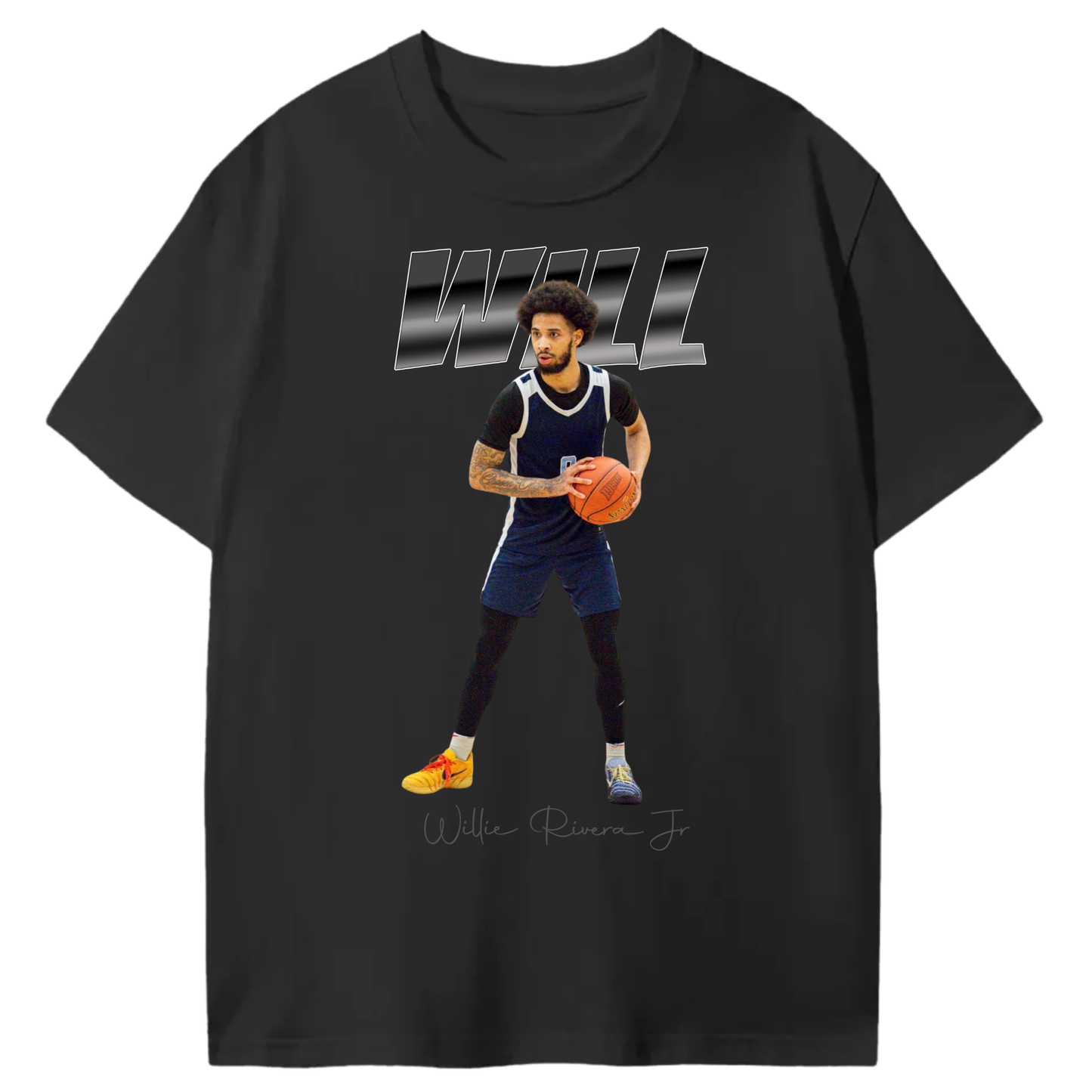Willie Rivera Jr T-shirt