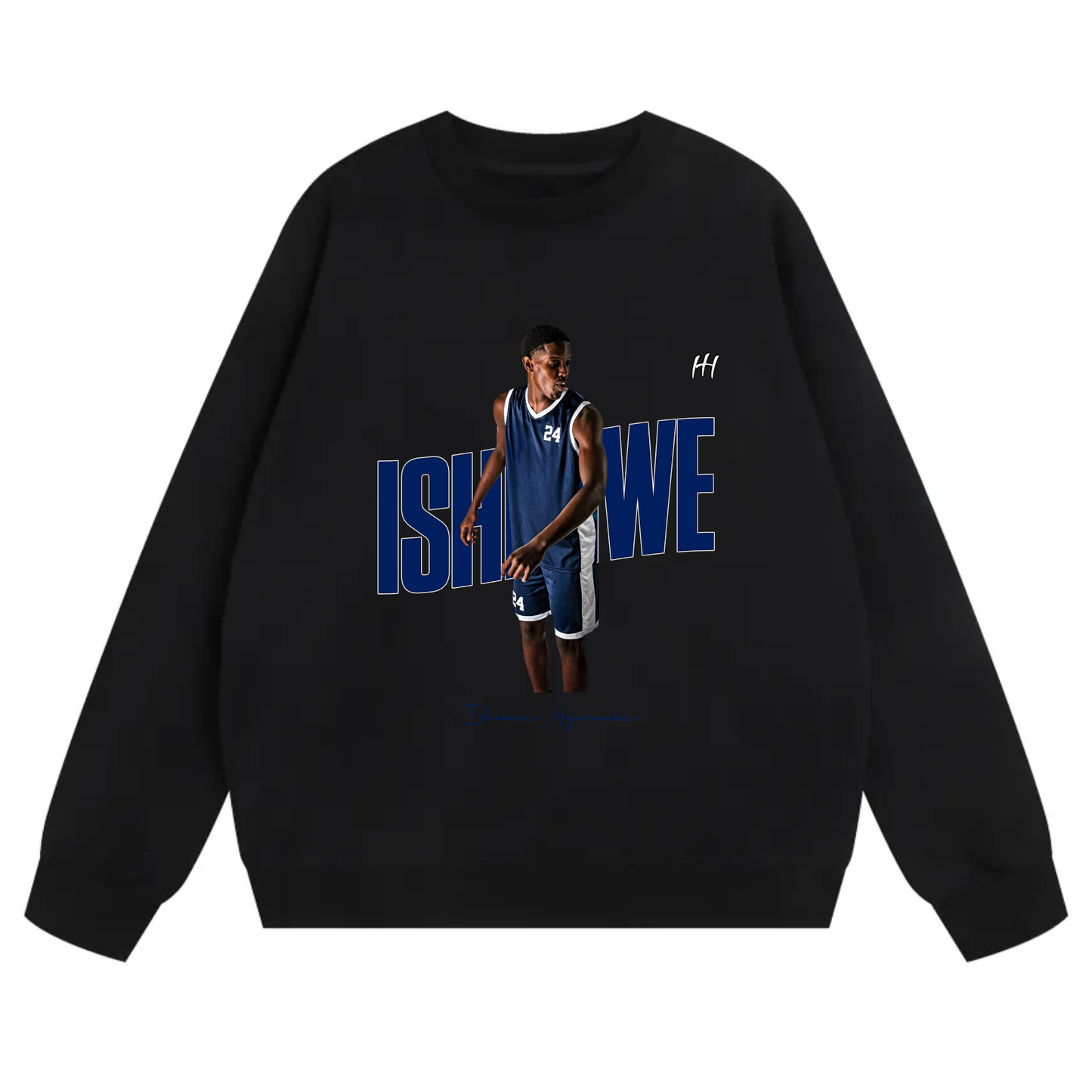 Ishimwe Nagarambe Heavyweight Crewneck Sweatshirt