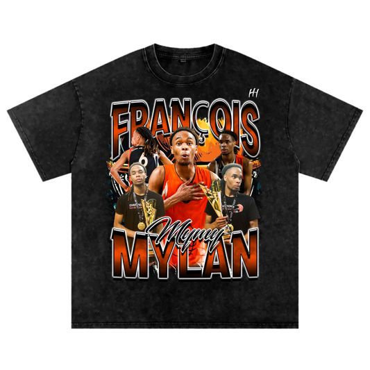 François Mylan Oversized T-shirt