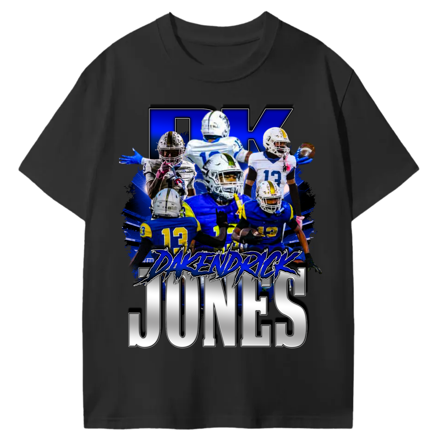 Dakendrick Jones T-shirt