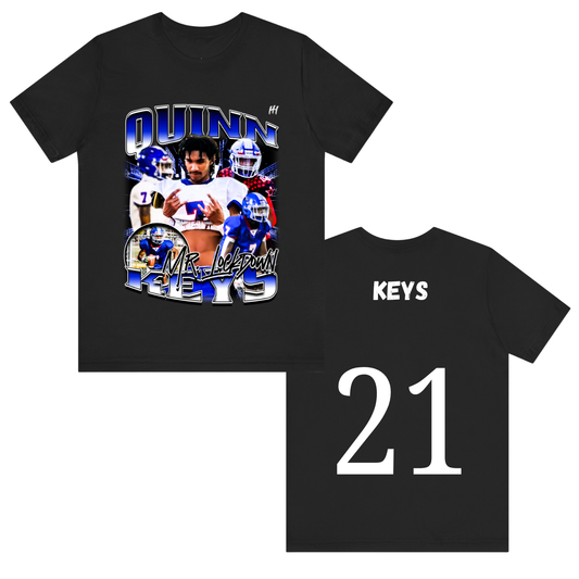 Quinn Keys T-shirt
