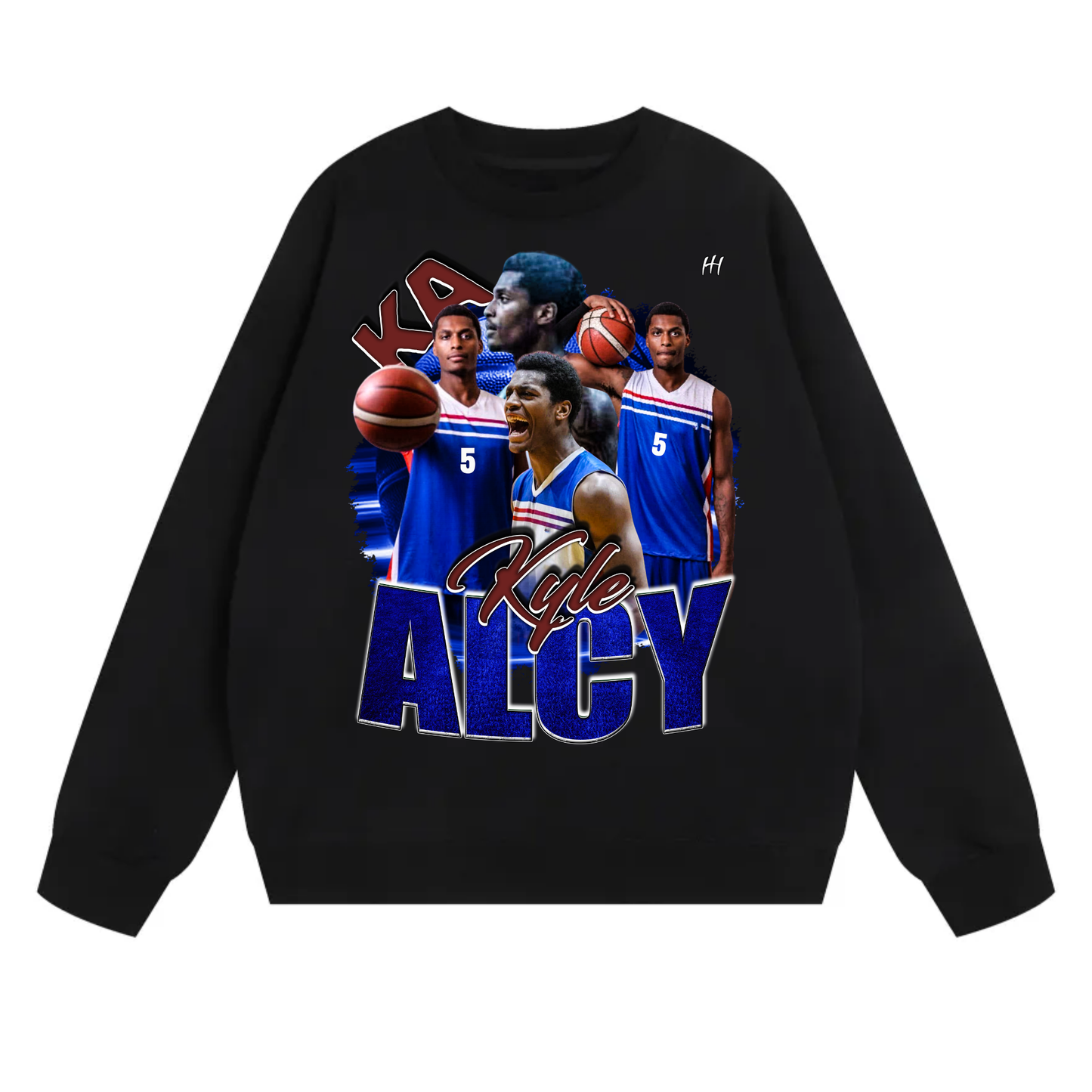 Kyle Alcy Heavyweight Crewneck Sweatshirt
