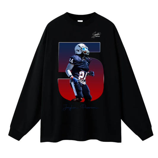Jaylen Pearson Long Sleeve Tee