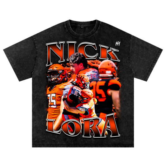 Nick Lora Oversized T-shirt