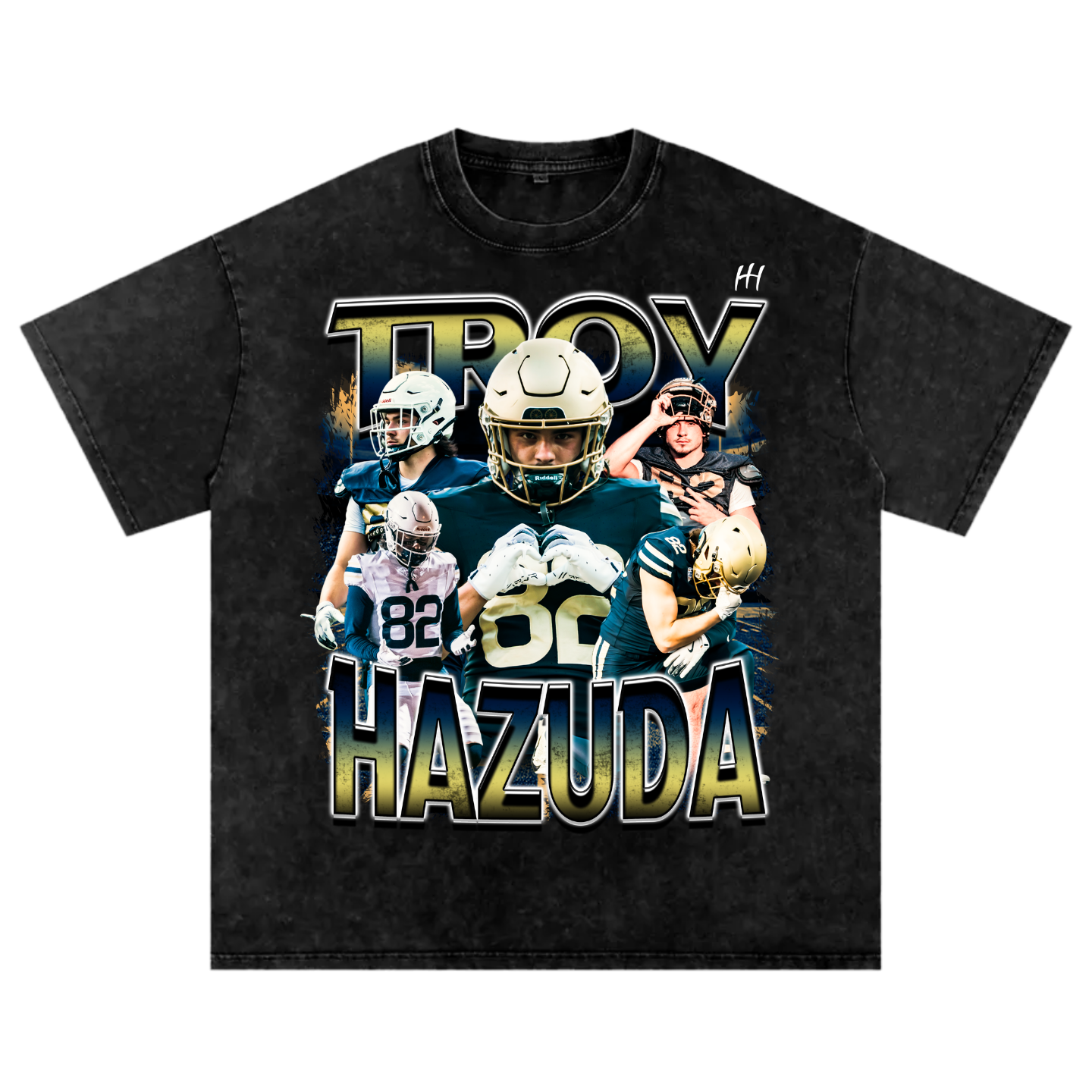 Troy Hazuda Oversize T-shirt