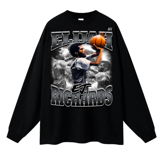 Elijah Richards Long Sleeve Tee