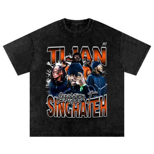 Tijan Singhateh Oversized T-shirt