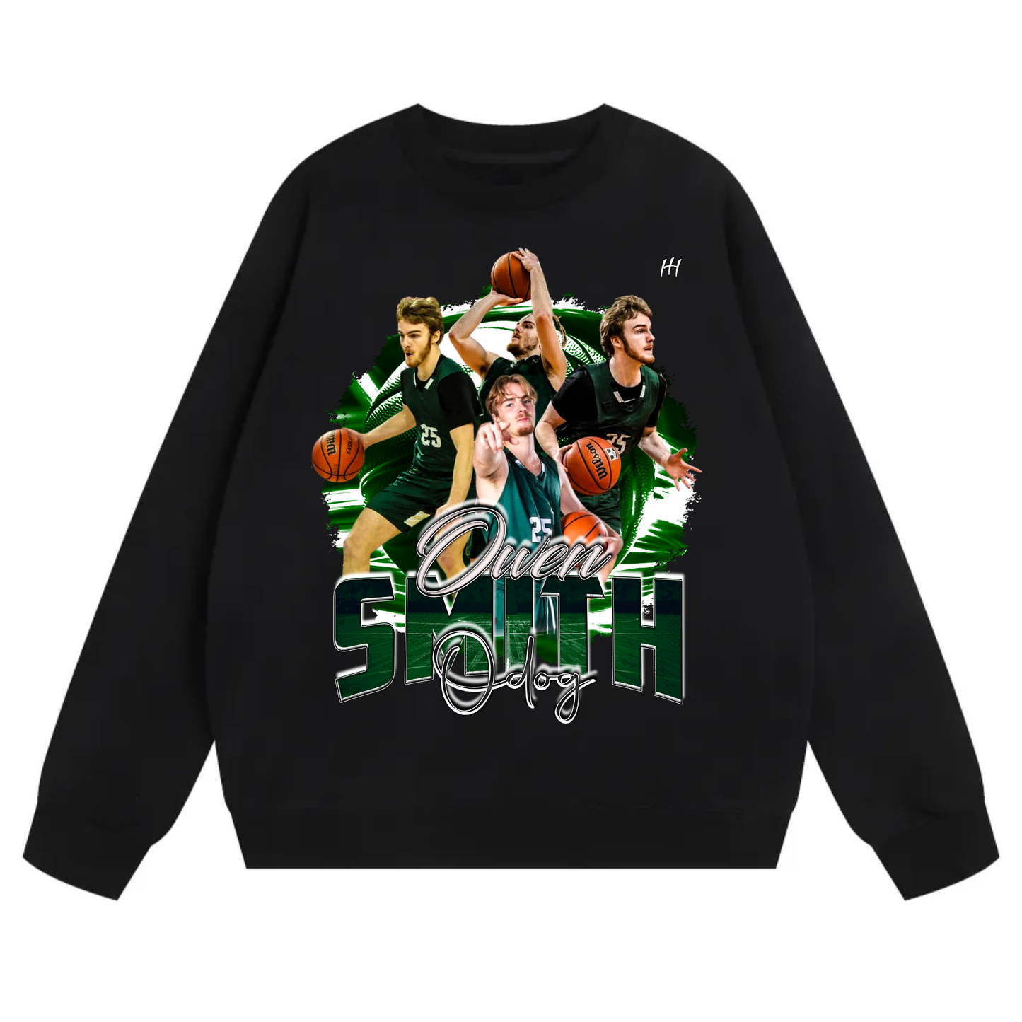 Owen Smith Heavyweight Crewneck Sweatshirt