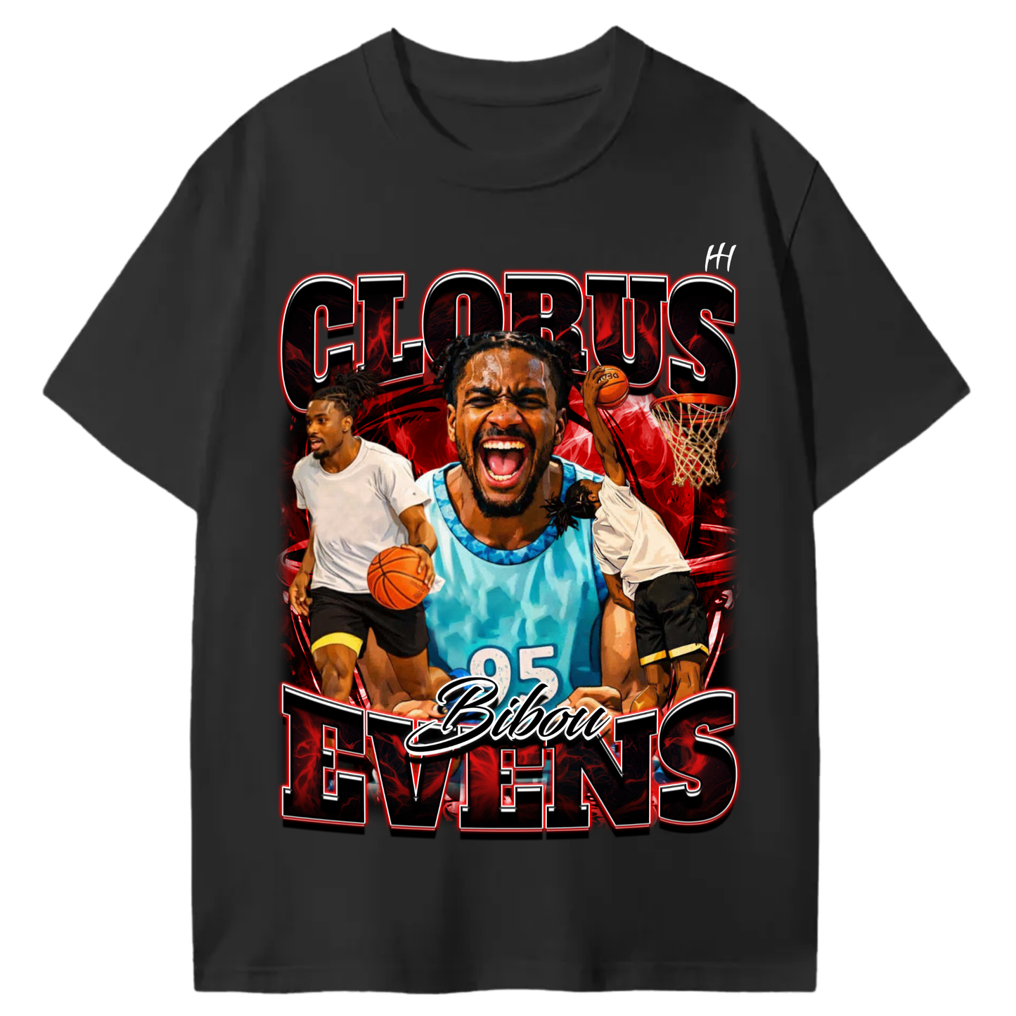 Clorus Evens T-shirt