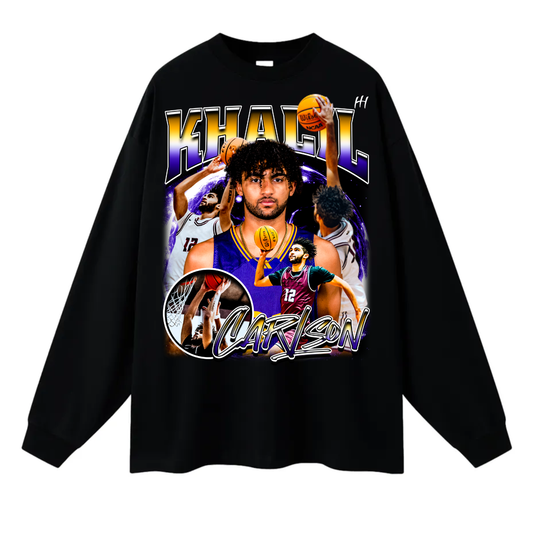 Khalil Carlson Long Sleeve Tee