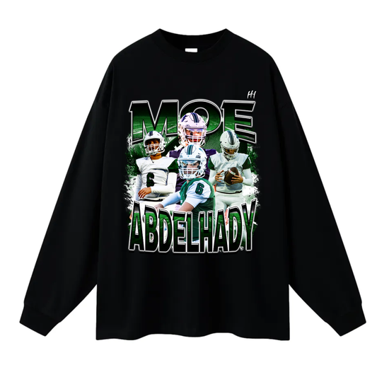 Moe Abdelhady Long Sleeve Tee