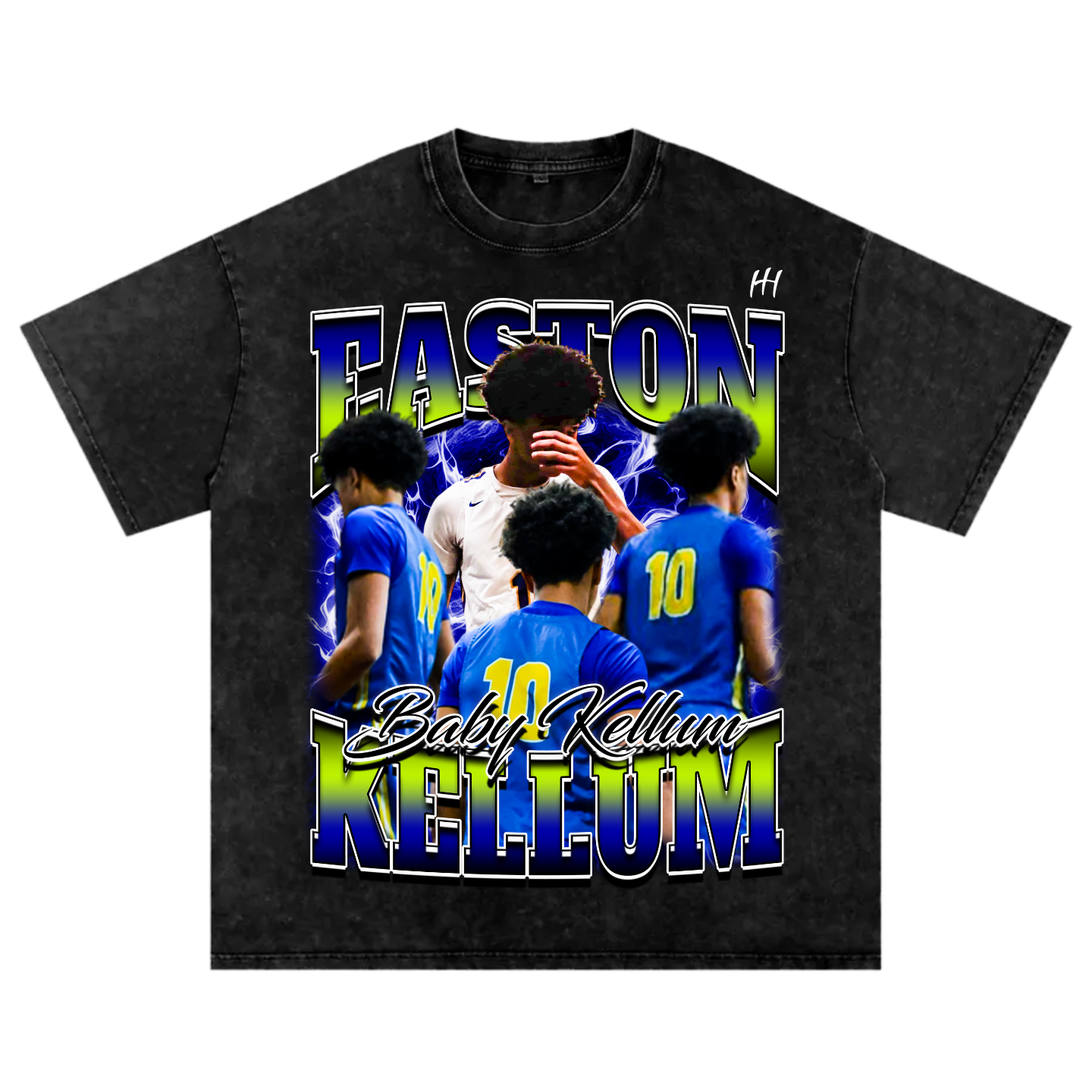 Easton Kellum Oversized T-shirt