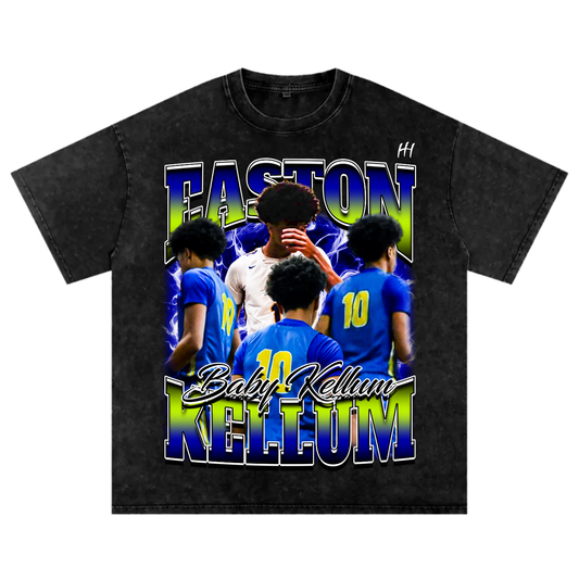 Easton Kellum Oversized T-shirt