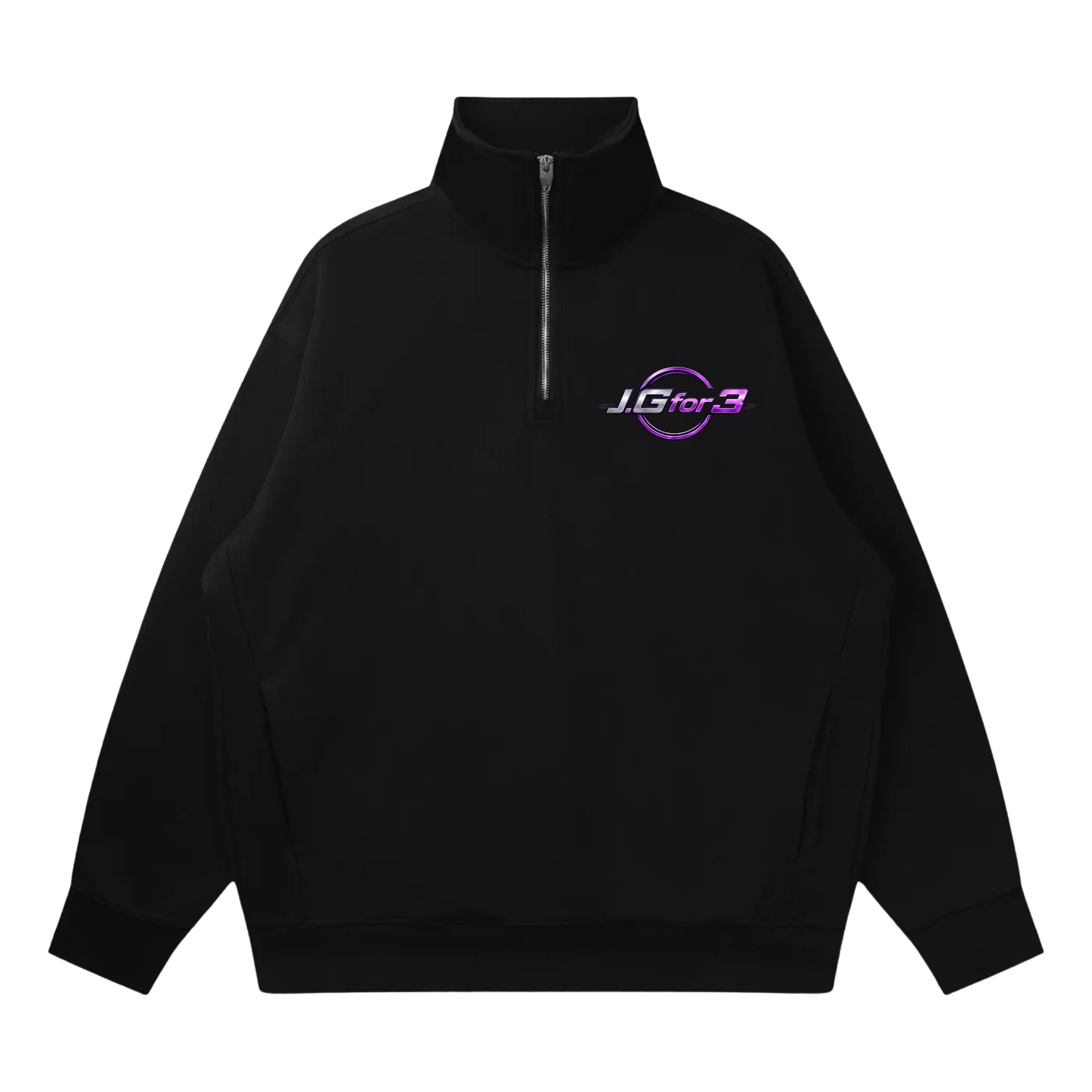 James Goines Quarter-Zip