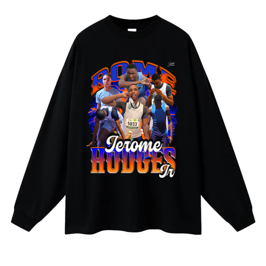 Jerome Hodges JR Long Sleeve Tee